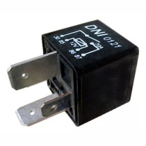 RELE 12V 04 PINOS AUXILIAR 70A INJEÇÃO DNI