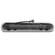 BRAKE LIGHT HILUX 2005 A 2015 LUZ DE FREIO LANTERNA TAMPA TRASEIRA CRYSTAL Vo6