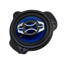 ALTO FALANTE ORIGINAL RENAULT KWID 04" TRIAXIAL 55W BOMBER DIANT PAR HURRICANE