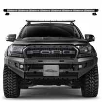 SINALIZAÇÃO GIROFLEX GIROLED AZUL BARRA LED UNIVERSAL OFF ROAD