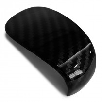 APLIQUE MANOPLA CAMBIO HONDA CIVIC 2022 FIBRA DE CARBONO Vo6