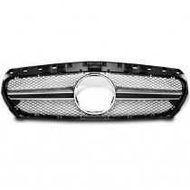 GRADE DUAL BLADE AMG MERCEDES BENZ CLA C117 BLACK PIANO Vo6