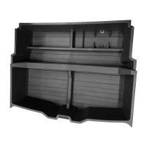 CAIXA ORGANIZADORA PORTA MALAS VW TCROSS PRETO Vo6