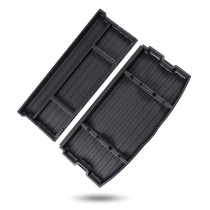 CAIXA ORGANIZADORA DE PORTA MALAS TOYOTA RAV4 PRETO Vo6