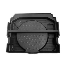 CAIXA ORGANIZADORA DE PORTA MALAS PEUGEOT 4008 PRETO Vo6