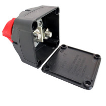 INTERRUPTOR MESTRE ISOLADOR DE BATERIA 32V 100A Vo6