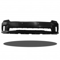 PARA-CHOQUE DIANTEIRO DOGDE RAM CLASSIC PRETO Vo6