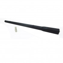 Haste Da Antena De Teto Fox Polo Golf Gol G5 G6 Bora Saveiro