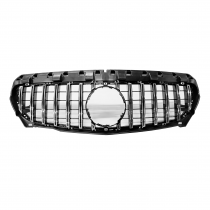 GRADE DIANTEIRA MERCEDES CLA W117 200 250 GTR AMG CROMADO Vo6