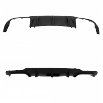 SPOILER DIFUSOR MERCEDES CLASSE C W204 AMG Vo6