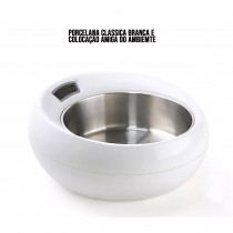 TIGELA DE ALIMENTAÇÃO COM PESAGEM PARA PET Vo6 