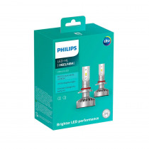 LAMPADA AUTOMOTIVA LED HB3/4 6000K PHILIPS 11005ULX2