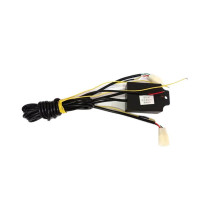 MOLDURA FAROL AUXILIAR DRL TOYOTA COROLLA CROMADO & GRAFITE