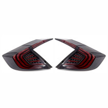 LANTERNA TRASEIRA FUMÊ CIVIC G10 2017 A 2019