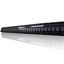 BARRA LED OFF ROAD 113CM 40 LEDS 192W LIGHT BAR MK2