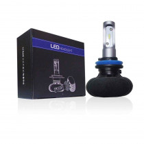 LED HEADLIGHT H11 6500K 4000 LUMENS 25W MK2