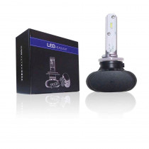 LED HEADLIGHT H27 6500K 4000 LUMENS 25W MK2