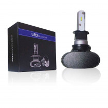 LED HEADLIGHT H3 6500K 4000 LUMENS 25W MK2