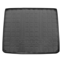 TAPETE BANDEJA PORTA MALAS CHEVROLET EQUINOX EMBORRACHADO AUTOMOTIVO Vo6