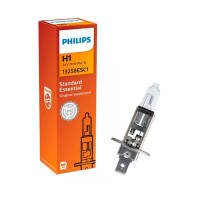 Lâmpada H1 24v Standard 70W P14.5s Original 13258ESC1 - Philips
