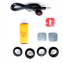 KIT SISTEMA ASSISTENTE DE ESTACIONAMENTO BIRD VIEW Vo6 