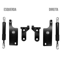 AMORTECEDOR DA TAMPA DA CAÇAMBA A GAS TOYOTA HILUX REVO Vo6