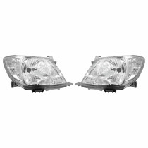 PAR DE FAROL PRINCIPAL TOYOTA HILUX Vo6