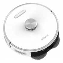 ROBÔ ASPIRADOR DE PÓ ULTENIC T10 PRO ALMOFADA DUPLA BRANCO 3,3L Vo6