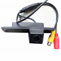 CAMERA DE RE TOYOTA HILUX SW4 COM LED Vo6