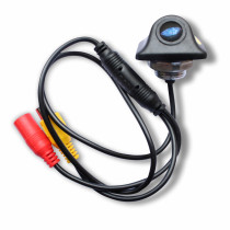 CAMERA DE RE UNIVERSAL TARTARUGA VISÃO 180° AHD Vo6