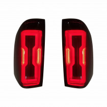 PAR LANTERNA FORD RANGER T5 FUMÊ EM LED Vo6