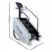 SIMULADOR DE ESCADA ACADEMIA EXERCICIO CARDIO PREFISSIONAL Vo6