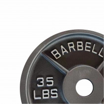 ANILHA ACADEMIA FERRO FUNDIDO Vo6