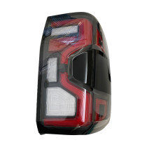 LANTERNA FUME TRASEIRA FORD RANGER 2024 LED LADO DIREITO VO6