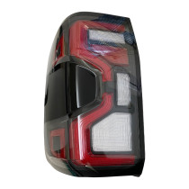 LANTERNA FUME TRASEIRA FORD RANGER 2024 LED LADO ESQUERDO Vo6