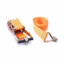 KIT 02 CINTA CATRACA LARANJA 10 METROS SUPORTA 5.000KG FIXAÇÃO JJ Vo6