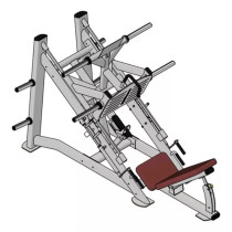 APARELHO ACADEMIA LEG PRESS 45 GRAUS CURL TREINO PERNA Vo6