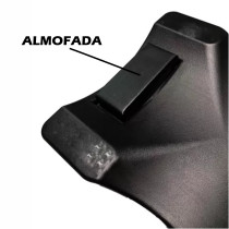 CARRINHO ESTEIRA PARA MECANICO 36'' PRETO 6 RODAS Vo6