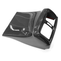 MOLDURA APLIQUE SAÍDA DE AR CENTRAL TRASEIRA TOYOTA HILUX Vo6