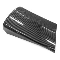 MOLDURA APLIQUE CENTRAL TRASEIRA SEM SAÍDA DE AR TOYOTA HILUX Vo6