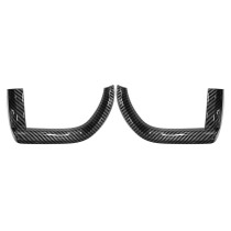 MOLDURA APLIQUE SAÍDA DE AR LATERAL TOYOTA SW4 CARBONO Vo6