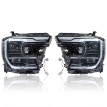 PAR FAROL PRINCIPAL FORD RANGER FULL LED PLUG AND PLAY Vo6