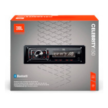 SOM AUTOMOTIVO JBL CELEBRITY 150 BLUETOOTH, USB, AUX, SD, FM, AM