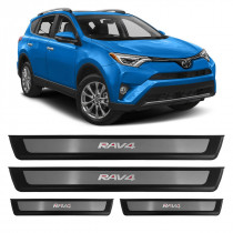 SOLEIRA LED TOYOTA RAV4