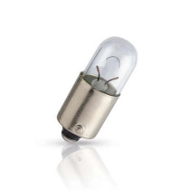 LAMPADA AUTOMOTIVA MINIATURA 24V 4W  BA9S HELLA Vo6