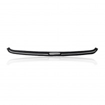 REAR BUMPER PARA-CHOQUE TRASEIRO JEEP COMPASS 2017 a 2020 EXT.  PRETO CRO MK2