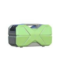 AR CONDICIONADO PORTATIL ALPICOOL TRIFÁSICO Vo6