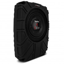 CAIXA BOMBER 08 SLIM 125W RMS  4 OHMS SUBW BSIMPLES