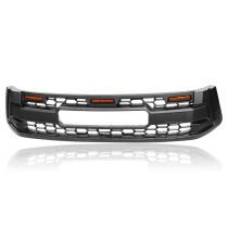 GRADE DIANTEIRA TOYOTA HILUX MODELO GR COM LEDS Vo6