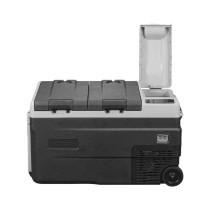 GELADEIRA PORTATIL 35 LITROS QUADRIVOLT OFF ROAD 4X4 Vo6 
